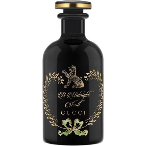 gucci midnight perfume|gucci midnight stroll reviews.